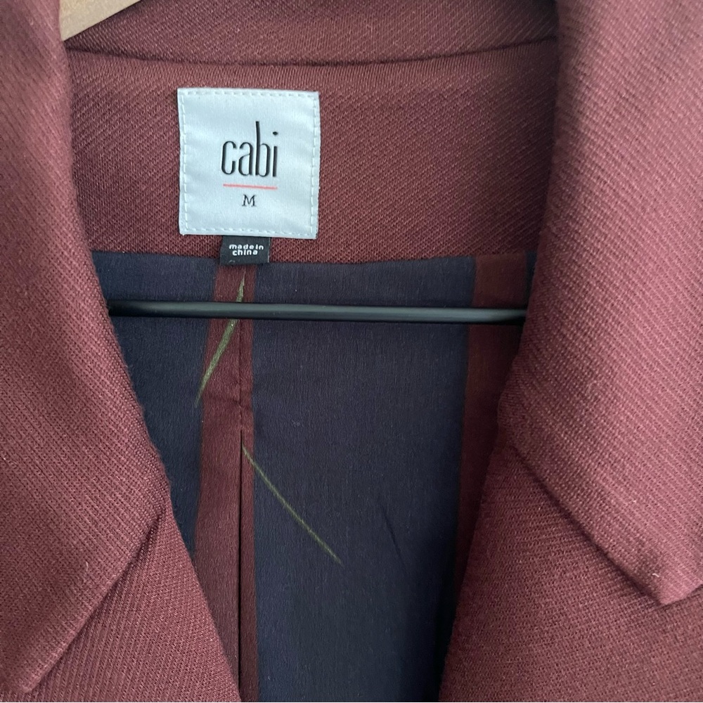 CAbi Boss Coat Style #3545 - Picture 7 of 14